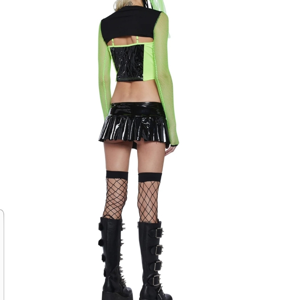 NWT Dolls Kills Costume - Picture 3 of 3